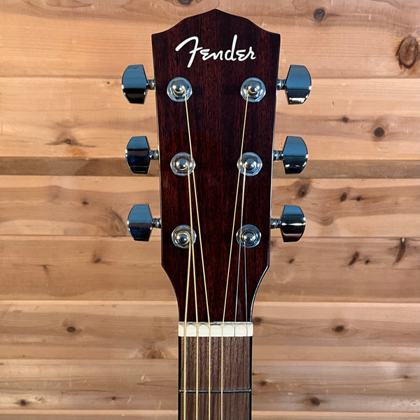Fender CD-140SCE Acoustic Guitar - Mahogany