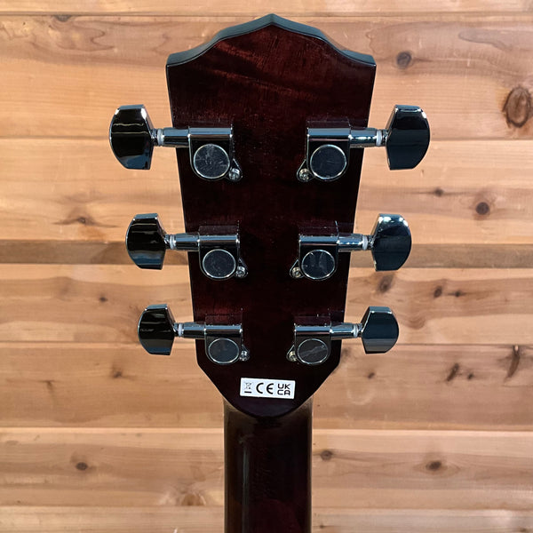 Fender CD-140SCE Acoustic Guitar - Mahogany