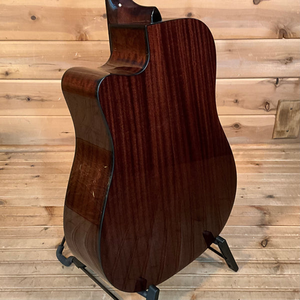 Fender CD-140SCE Acoustic Guitar - Mahogany