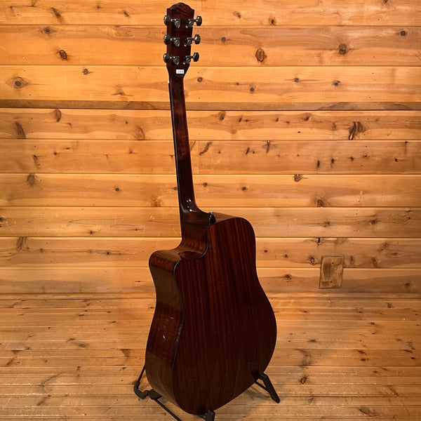 Fender CD-140SCE Acoustic Guitar - Mahogany