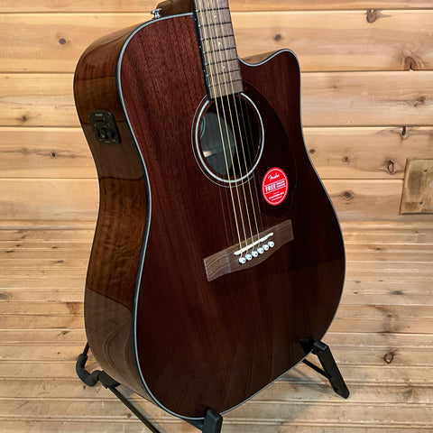 Fender CD-140SCE Acoustic Guitar - Mahogany