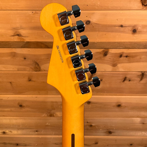 Fender American Professional II Stratocaster Electric Guitar - Roasted Pine