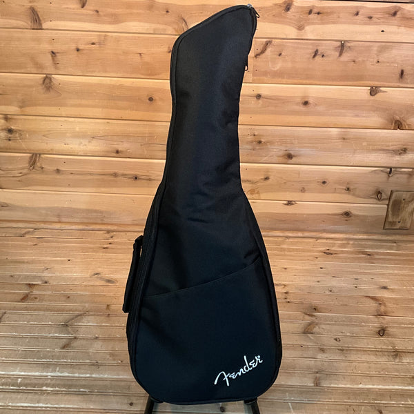 Fender PM-180E Mandolin - Aged Cognac Burst