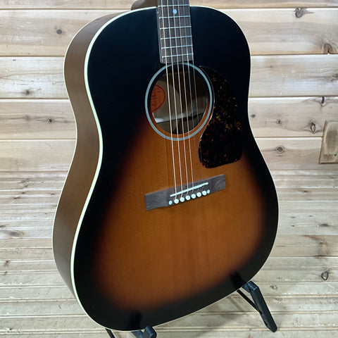 Epiphone 1942 Banner J-45 Acoustic Guitar - Vintage Sunburst