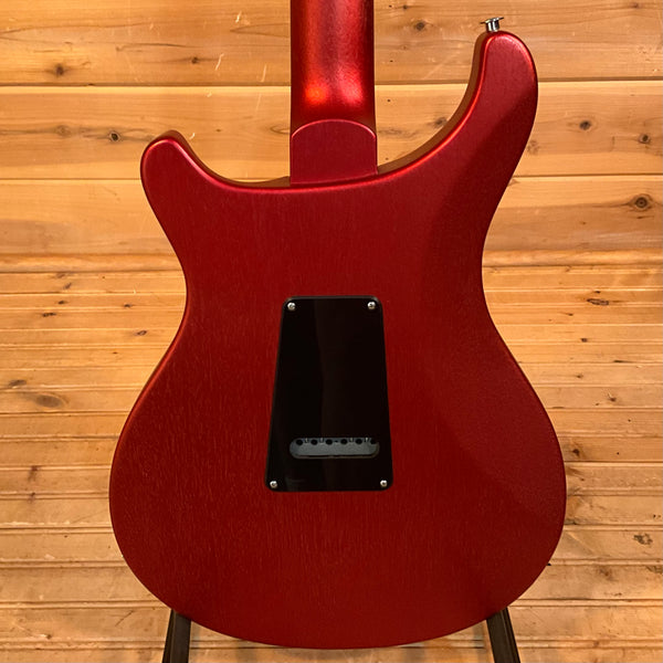 PRS S2 Standard 24 Satin Electric Guitar - Red Apple Metallic