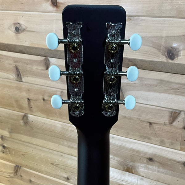 Gretsch Jim Dandy Parlor Acoustic Guitar - Rex Burst