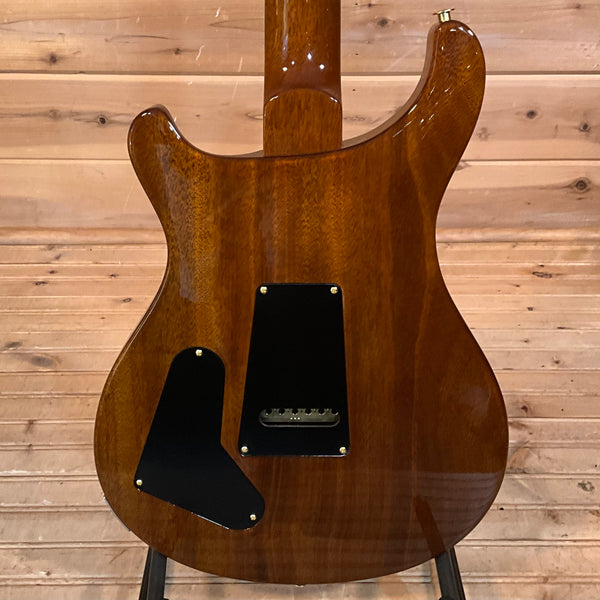 PRS Special Semi-Hollow 22 10-Top Electric Guitar - Black Gold