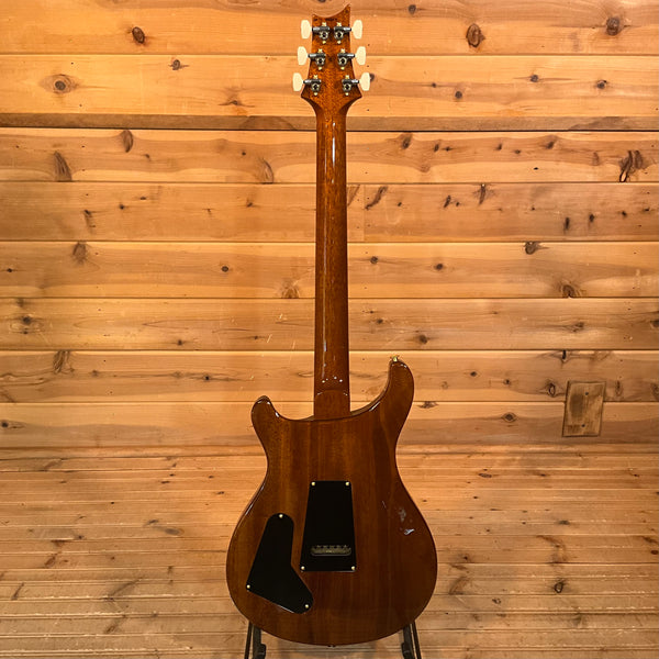 PRS Special Semi-Hollow 22 10-Top Electric Guitar - Black Gold