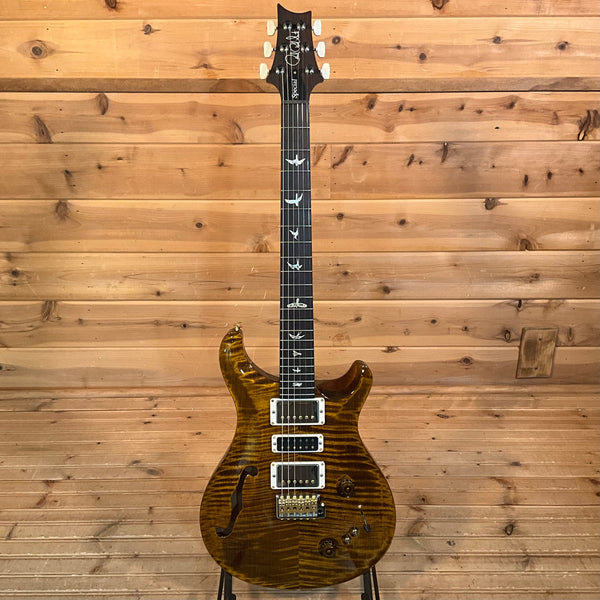 PRS Special Semi-Hollow 22 10-Top Electric Guitar - Black Gold
