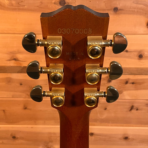 Gibson 2003 Dove Artist Acoustic Guitar USED - Natural