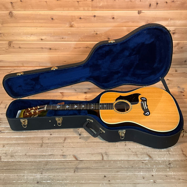 Gibson 2003 Dove Artist Acoustic Guitar USED - Natural