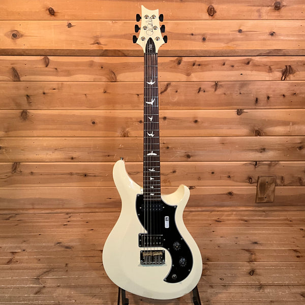 PRS S2 Vela Electric Guitar - Antique White