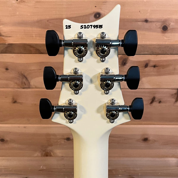 PRS S2 Vela Electric Guitar - Antique White