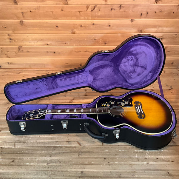 Epiphone 1957 SJ-200 Reissue Acoustic Guitar - Vintage Sunburst