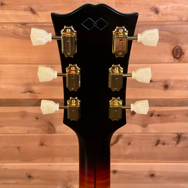 Epiphone 1957 SJ-200 Reissue Acoustic Guitar - Vintage Sunburst