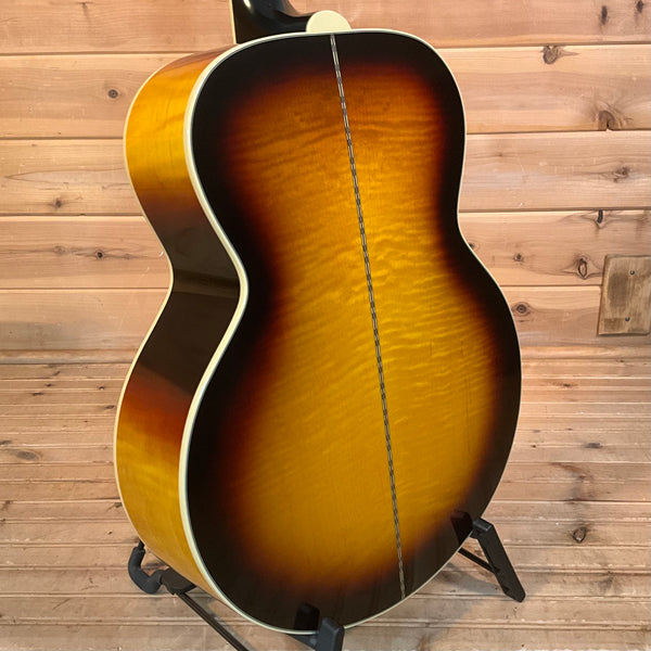 Epiphone 1957 SJ-200 Reissue Acoustic Guitar - Vintage Sunburst