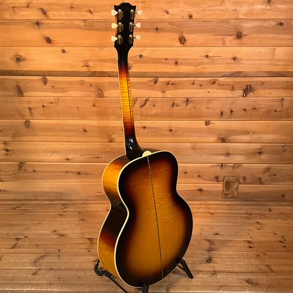 Epiphone 1957 SJ-200 Reissue Acoustic Guitar - Vintage Sunburst