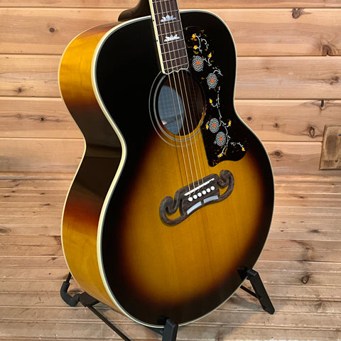 Epiphone 1957 SJ-200 Reissue Acoustic Guitar - Vintage Sunburst