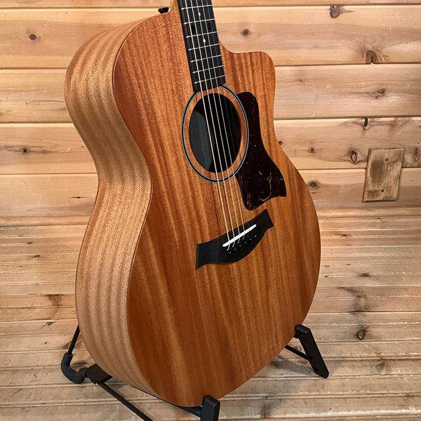 Taylor 24ce Acoustic Guitar - Natural