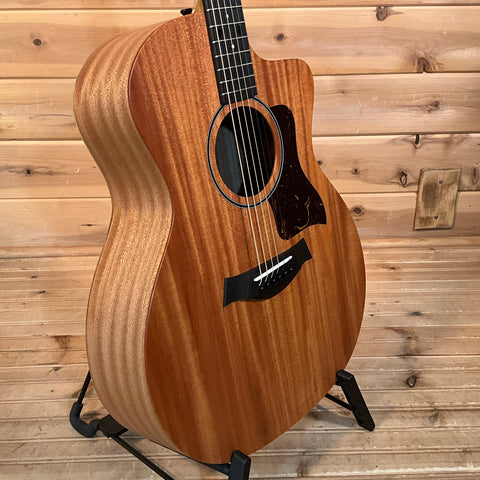 Taylor 24ce Acoustic Guitar - Natural