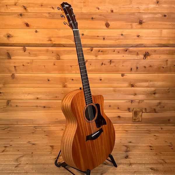 Taylor 24ce Acoustic Guitar - Natural