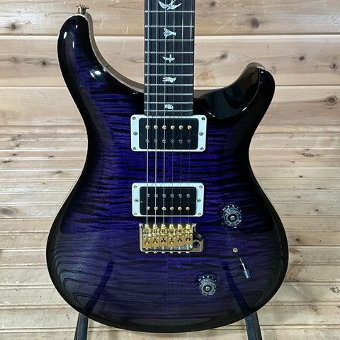PRS Custom 24 10 Top Electric Guitar - Purple Mist