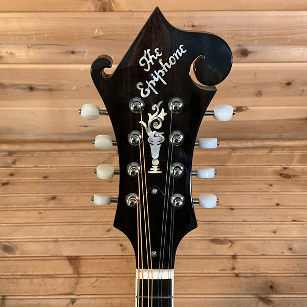 Epiphone F-5G Mandolin - Cremona Sunburst