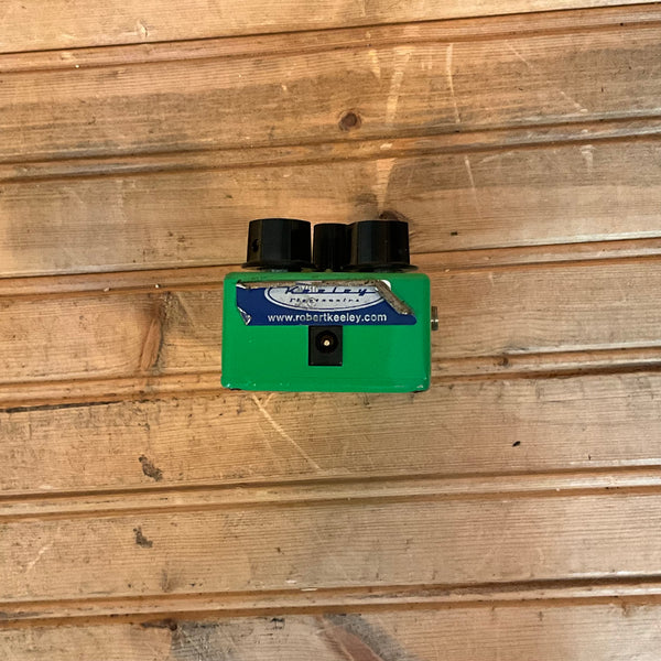 Maxon 2010s OD808 Keeley Mod Overdrive Pedal USED