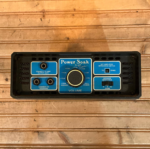 Rockman Tom Scholz Power Soak Power Attenuation USED