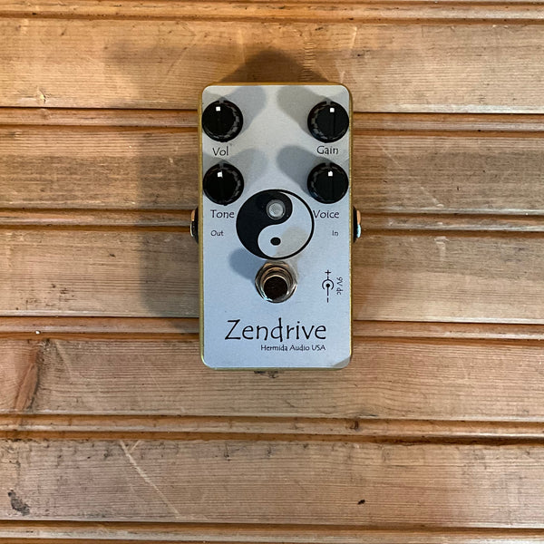 Hermida Audio Zendrive Guitar Pedal USED