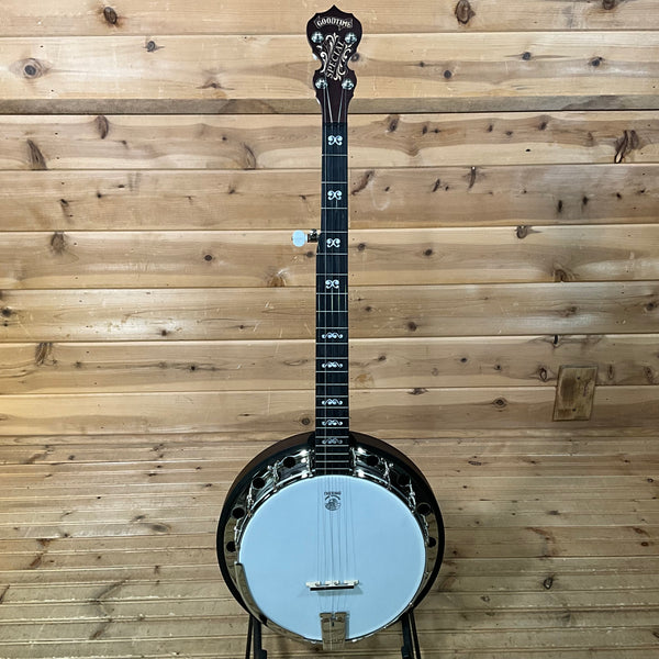 Deering Artisan Goodtime Special Banjo - Natural