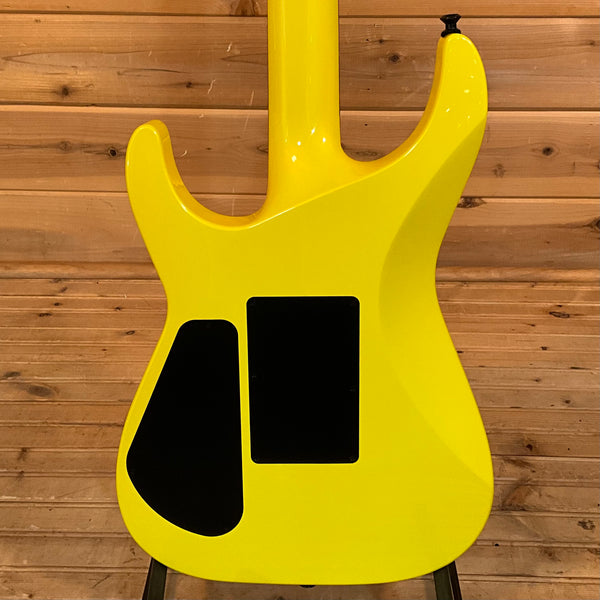 Jackson American Series Soloist SL2 DX Electric Guitar - Lemon Ice