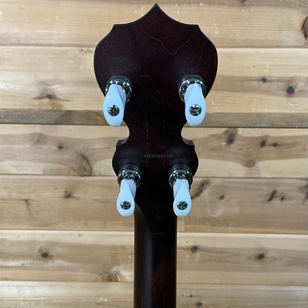 Deering Artisan Goodtime Special Banjo - Natural