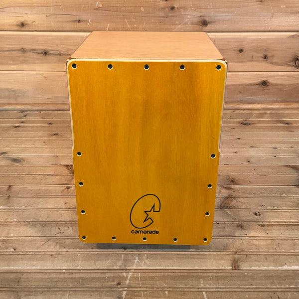 Camarada Compact Size or Kids Cajon Made In Spain - Natural