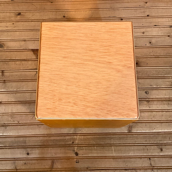 Camarada Compact Size or Kids Cajon Made In Spain - Natural
