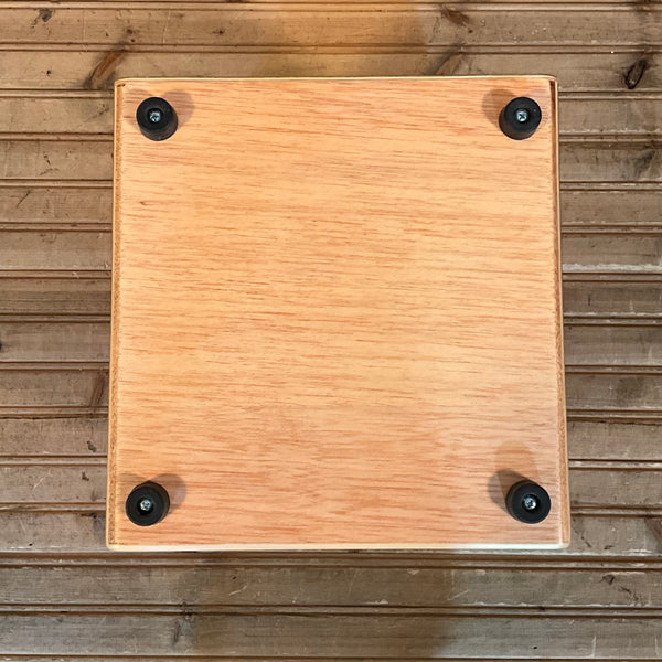 Camarada Compact Size or Kids Cajon Made In Spain - Green