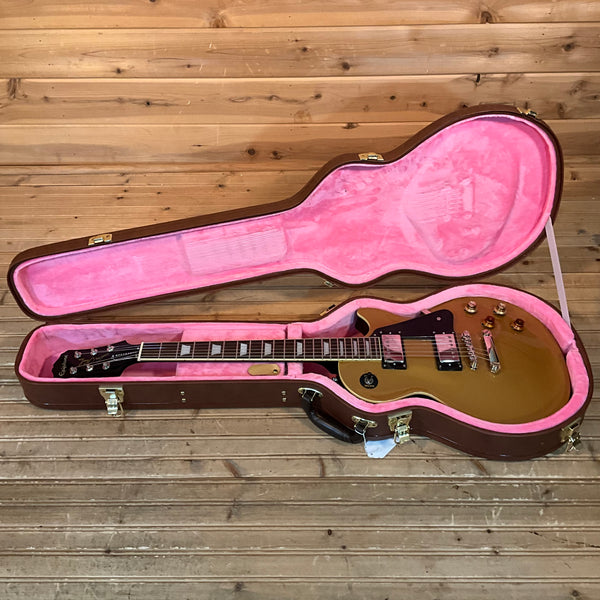 Epiphone Joe Bonamassa Les Paul Electric Guitar USED - Goldtop