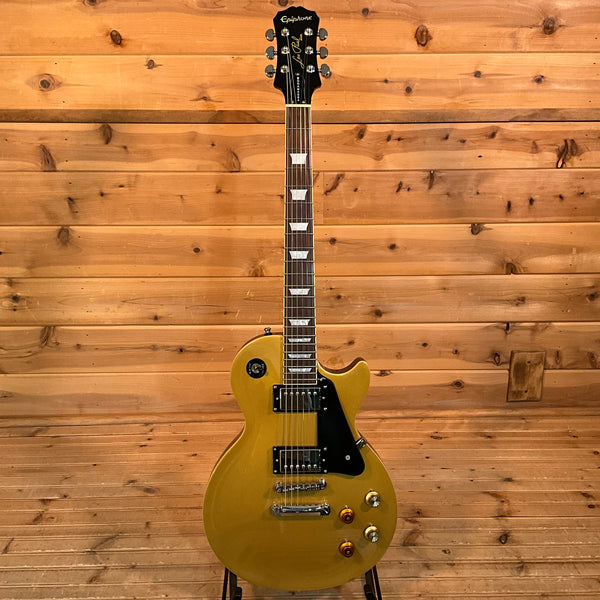 Epiphone Joe Bonamassa Les Paul Electric Guitar USED - Goldtop