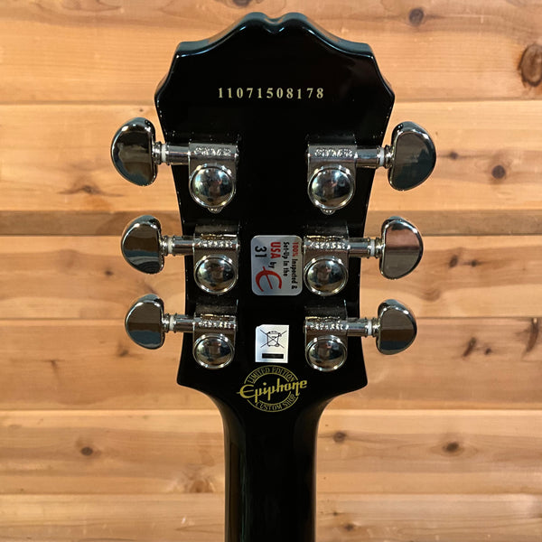 Epiphone Joe Bonamassa Les Paul Electric Guitar USED - Goldtop