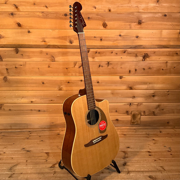 Fender Redondo Player Acoustic Guitar - Natural