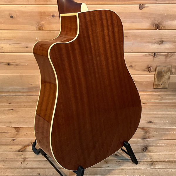 Fender Redondo Player Acoustic Guitar - Natural