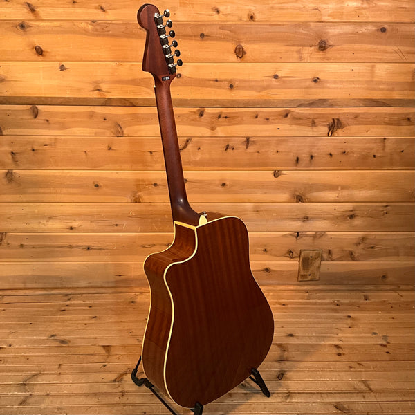 Fender Redondo Player Acoustic Guitar - Natural