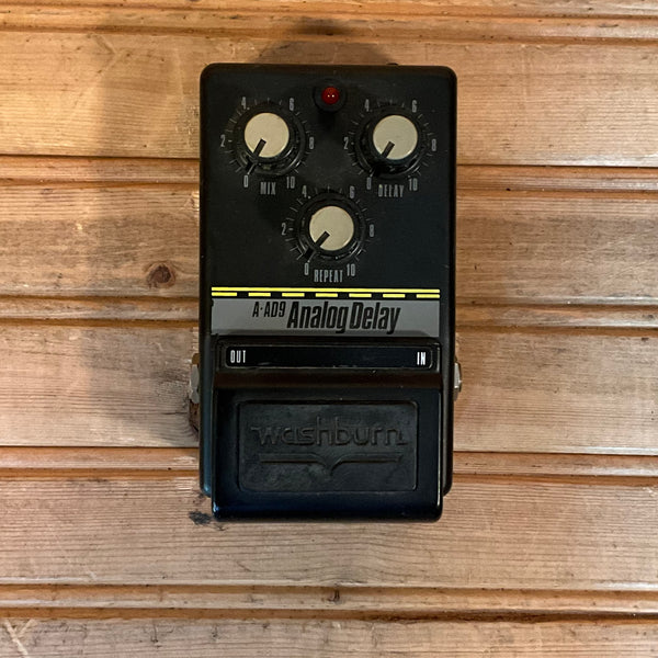 Washburn 1980s A-AD9 Analog Delay USED