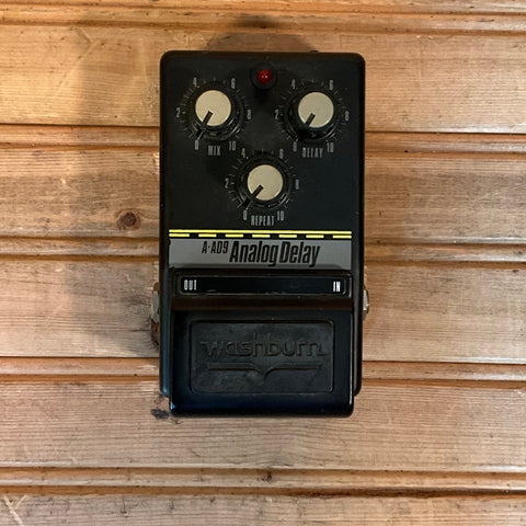 Washburn 1980s A-AD9 Analog Delay USED