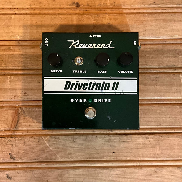 Reverend Drivetrain II USED