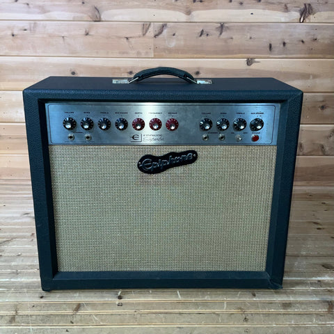 Epiphone Vintage 1966 Superba 3100S Amplifier USED