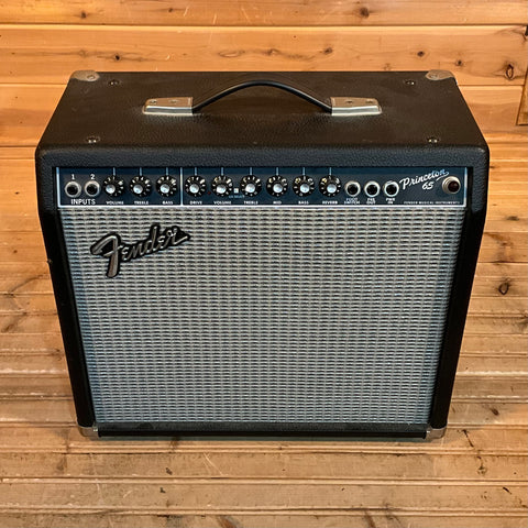 Fender Princeton 65 Guitar Amplifier USED