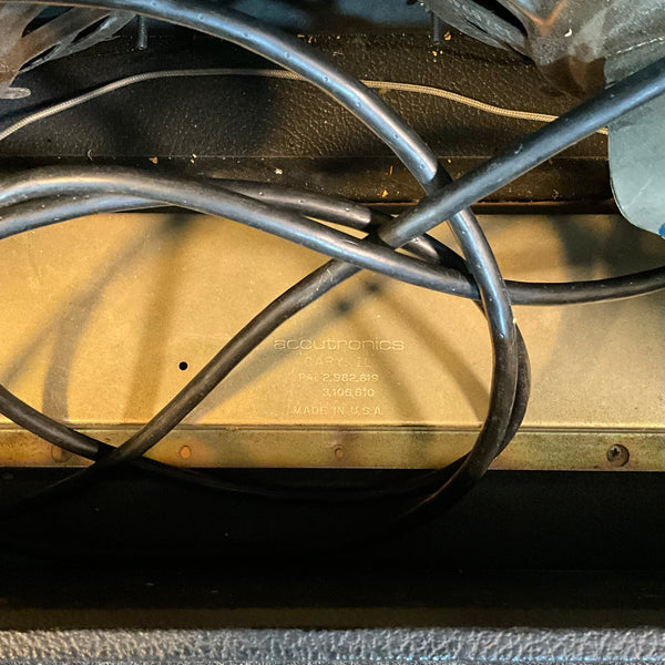 Fender Super Reverb Guitar Amplifier USED