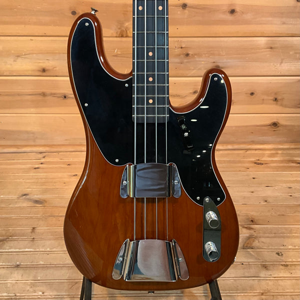 Fender Custom Shop 1953 Precision Bass Deluxe Closet Classic Electric Bass Guitar - Walnut
