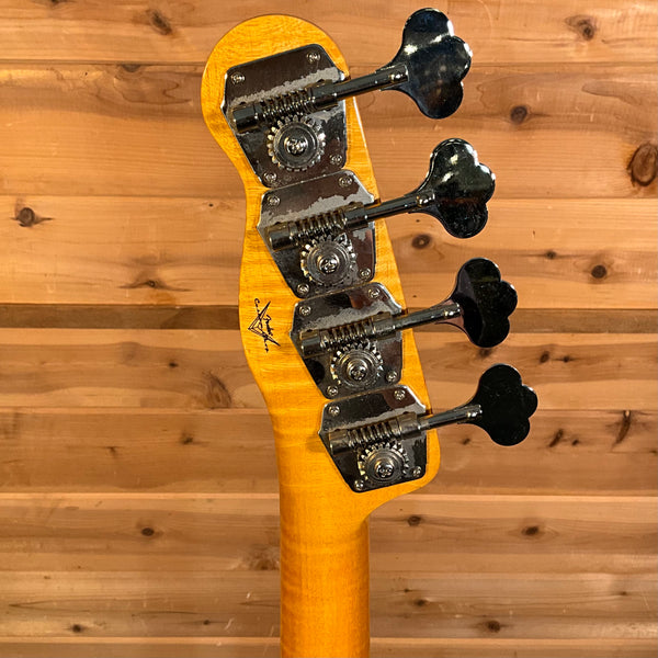 Fender Custom Shop 1953 Precision Bass Deluxe Closet Classic Electric Bass Guitar - Walnut